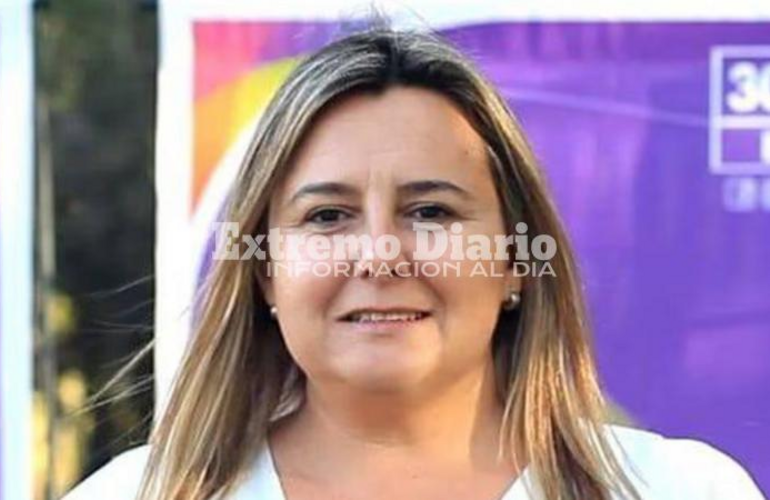 Imagen de Multaron a una diputada de Mendoza por manejar alcoholizada: Se me complicó la vida por un asado