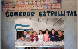 Imagen de Entrega de huevos de Pascuas y alegr&iacute;a entre los m&aacute;s peque&ntilde;os