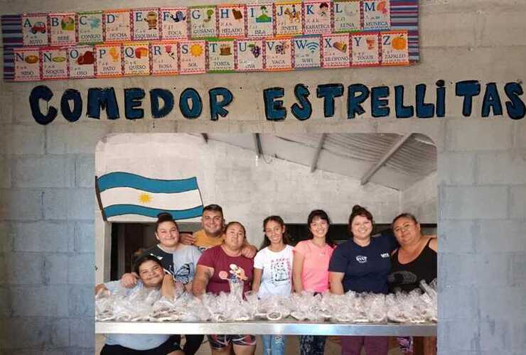 Imagen de Entrega de huevos de Pascuas y alegr&iacute;a entre los m&aacute;s peque&ntilde;os