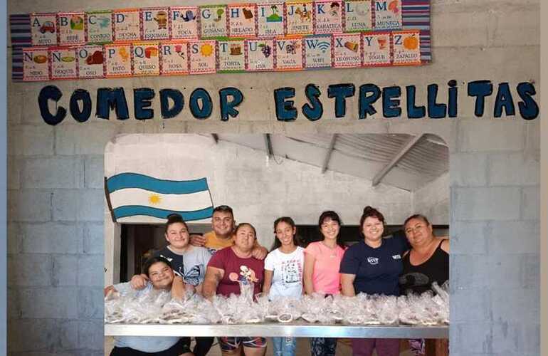 Imagen de Entrega de huevos de Pascuas y alegr&iacute;a entre los m&aacute;s peque&ntilde;os