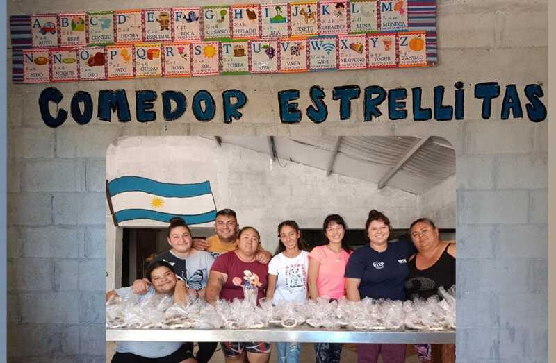 Imagen de Entrega de huevos de Pascuas y alegr&iacute;a entre los m&aacute;s peque&ntilde;os