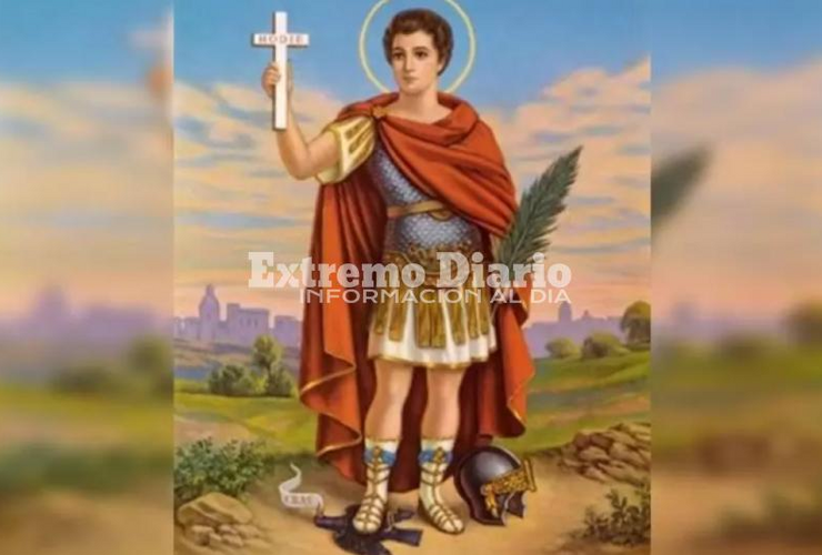 Imagen de Novena en honor a San Expedito