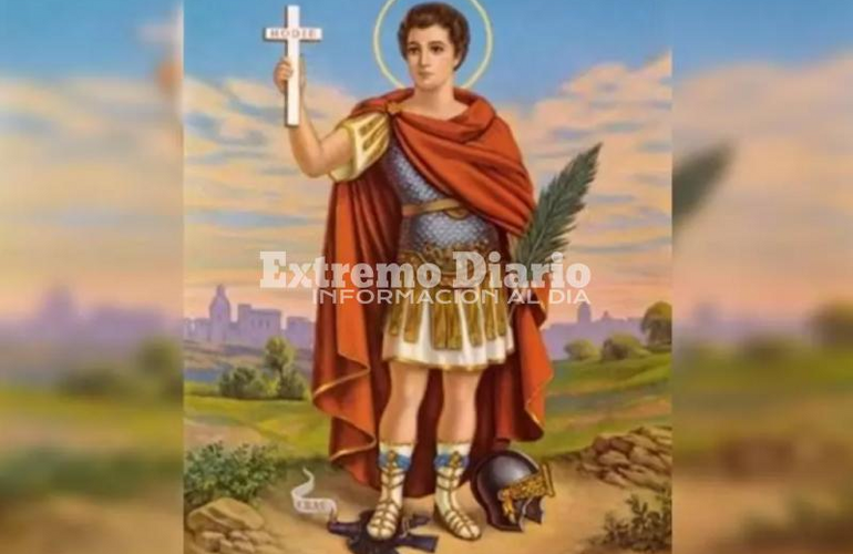 Imagen de Novena en honor a San Expedito