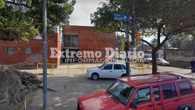 Imagen de Balearon dos escuelas: Amsaf&eacute; Rosario desobliga este martes y concentra frente a Gobernaci&oacute;n