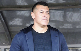 Imagen de Jorge Almir&oacute;n, ser&aacute; el nuevo Director T&eacute;cnico de Boca Juniors.