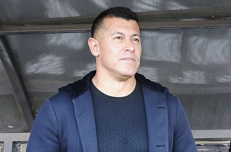 Imagen de Jorge Almir&oacute;n, ser&aacute; el nuevo Director T&eacute;cnico de Boca Juniors.