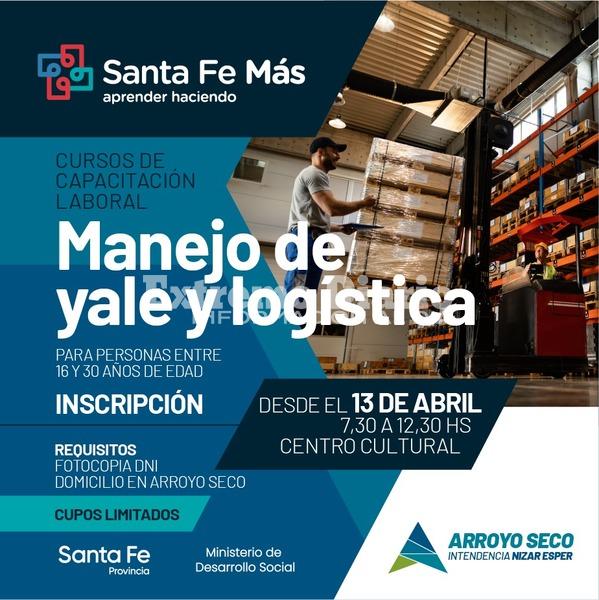 Imagen de Santa Fe M&aacute;s: Abren las inscripciones a nuevos cursos de capacitaci&oacute;n