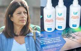 Imagen de Dengue: Clara Garc&iacute;a pidi&oacute; al gobierno provincial que garantice la provisi&oacute;n de repelente de manera r&aacute;pida y gratuita