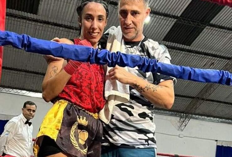 Imagen de Milena Cuello consigui&oacute; una victoria despu&eacute;s de 10 a&ntilde;os sin competir