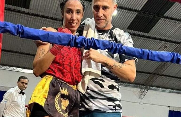 Imagen de Milena Cuello consigui&oacute; una victoria despu&eacute;s de 10 a&ntilde;os sin competir