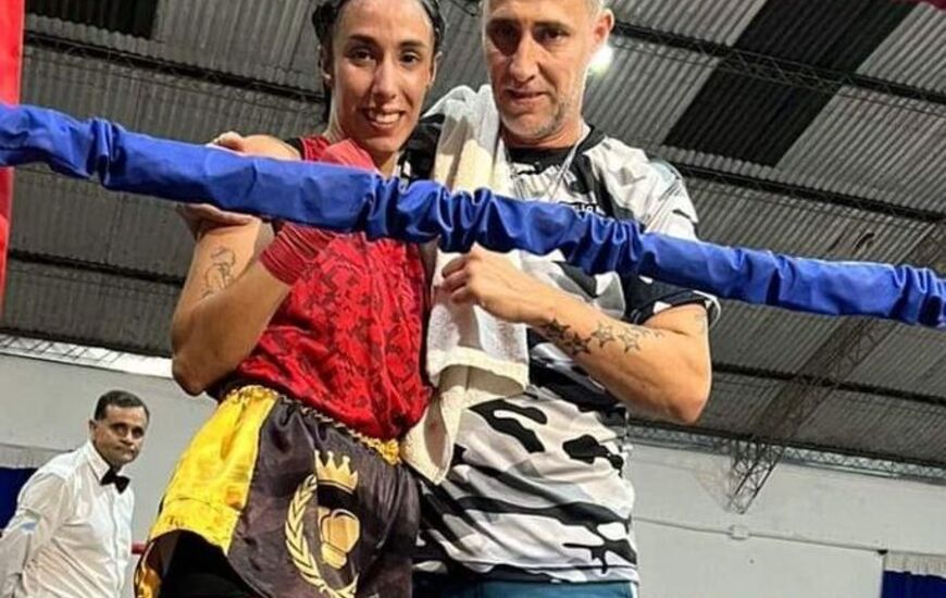 Imagen de Milena Cuello consigui&oacute; una victoria despu&eacute;s de 10 a&ntilde;os sin competir