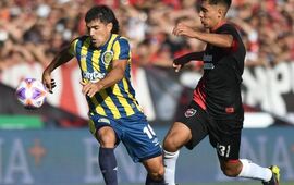 Imagen de El cl&aacute;sico rosarino entre Newell�s y Central finaliz&oacute; 0-0
