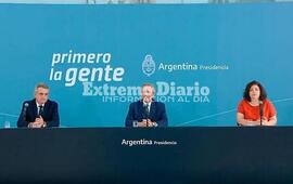 Imagen de El Gobierno present&oacute; un plan para mejorar el equipamiento de hospitales p&uacute;blicos