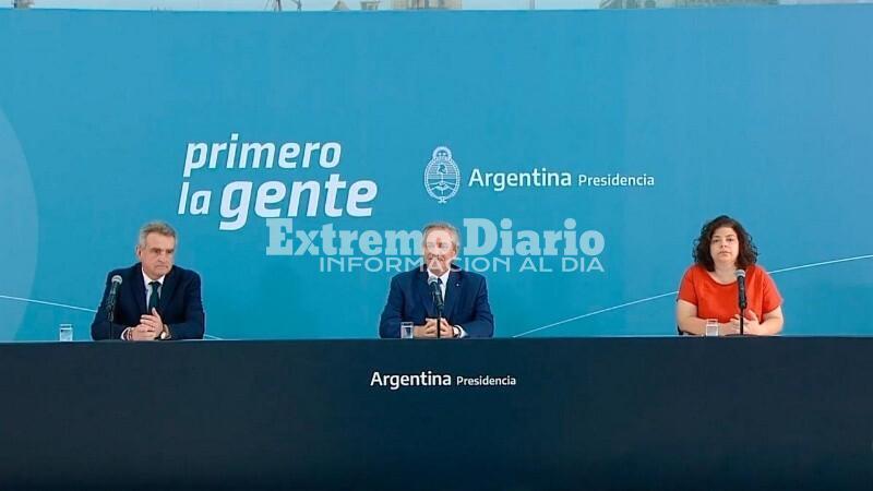 Imagen de El Gobierno present&oacute; un plan para mejorar el equipamiento de hospitales p&uacute;blicos