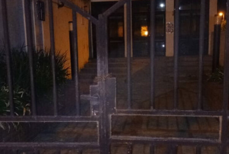 El organizador pidi&oacute; disculpas y se comprometi&oacute; a volver con m&aacute;s difusi&oacute;n.