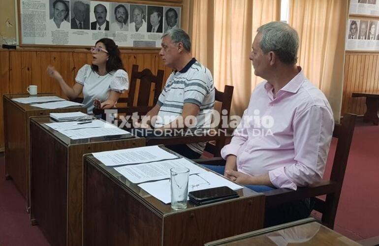 Imagen de Proyectos presentados en la sesi&oacute;n del martes 11 de abril