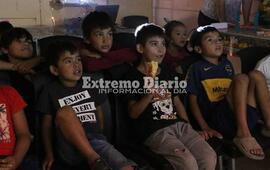 Imagen de Proyecci&oacute;n de la pel&iacute;cula �Red�: �El Galponcito� trabaja sobre las emociones