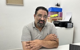 Imagen de 'Dengue' en General Lagos, seg&uacute;n el Director del CIC.