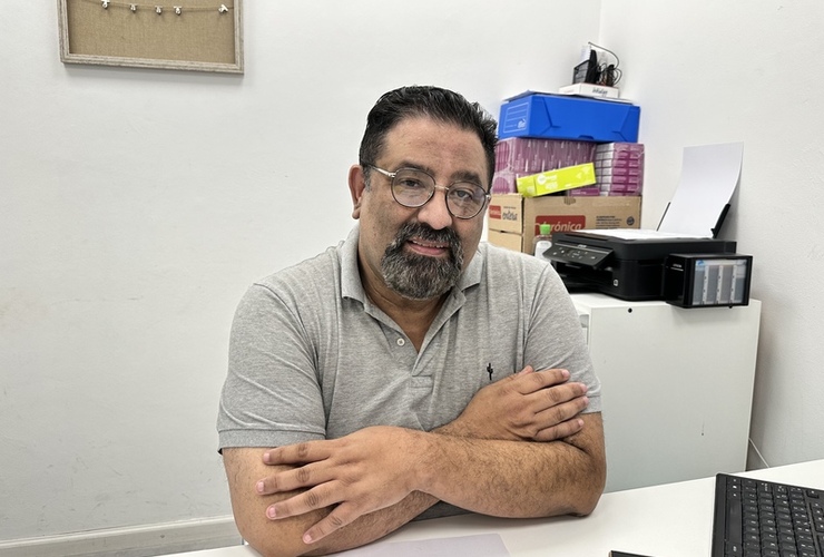 Imagen de 'Dengue' en General Lagos, seg&uacute;n el Director del CIC.