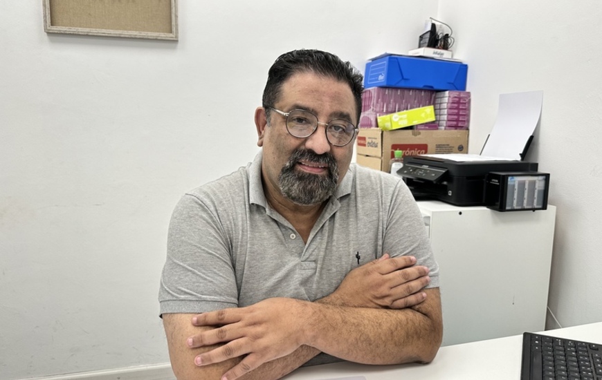 Imagen de 'Dengue' en General Lagos, seg&uacute;n el Director del CIC.