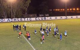 Imagen de Athletic recibe a Riberas del Paran&aacute; por la fecha 7 sin p&uacute;blico visitante