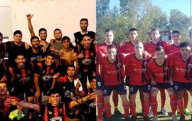 Imagen de Sportivo Figherense y Talleres se enfrentan en un duelo clave de la fecha 7