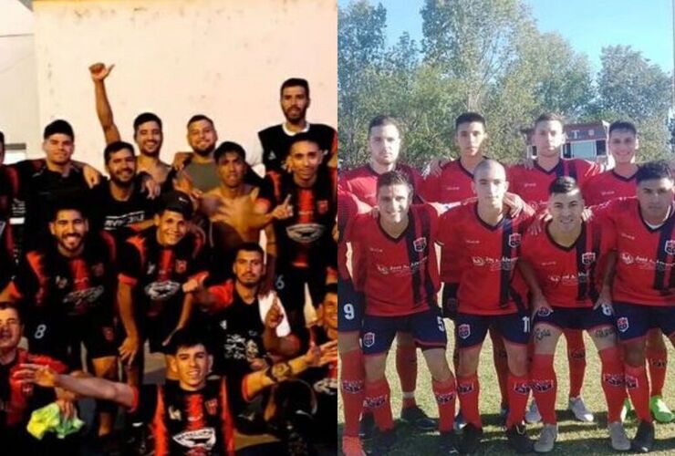 Imagen de Sportivo Figherense y Talleres se enfrentan en un duelo clave de la fecha 7