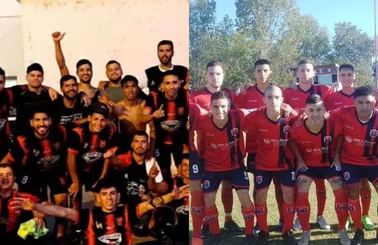 Imagen de Sportivo Figherense y Talleres se enfrentan en un duelo clave de la fecha 7