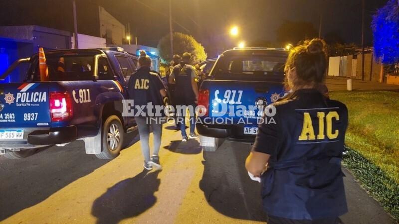 Imagen de Madrugada violenta en Rosario: asesinaron a una mujer y dos hombres en distintos hechos