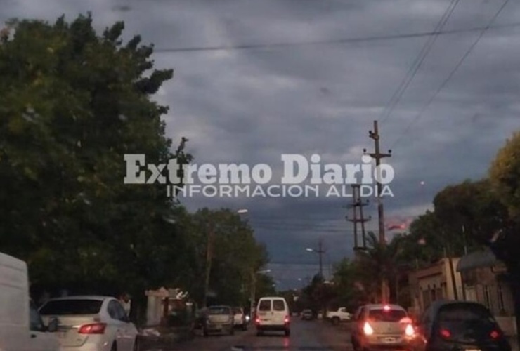 Imagen de A la espera de la lluvia y del descenso de temperatura