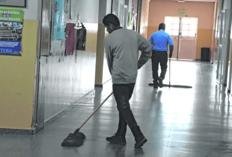 Imagen de ATE Rosario se suma al paro nacional de este mi&eacute;rcoles: no habr&aacute; clases en algunas escuelas