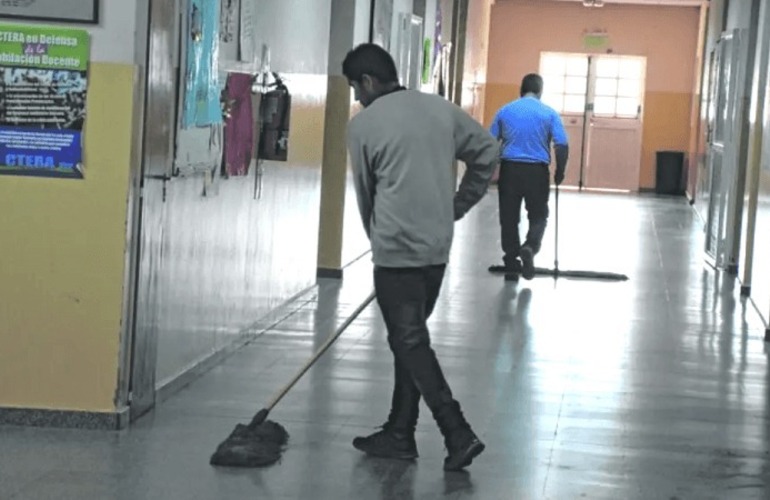 Imagen de ATE Rosario se suma al paro nacional de este mi&eacute;rcoles: no habr&aacute; clases en algunas escuelas