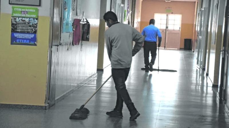Imagen de ATE Rosario se suma al paro nacional de este mi&eacute;rcoles: no habr&aacute; clases en algunas escuelas
