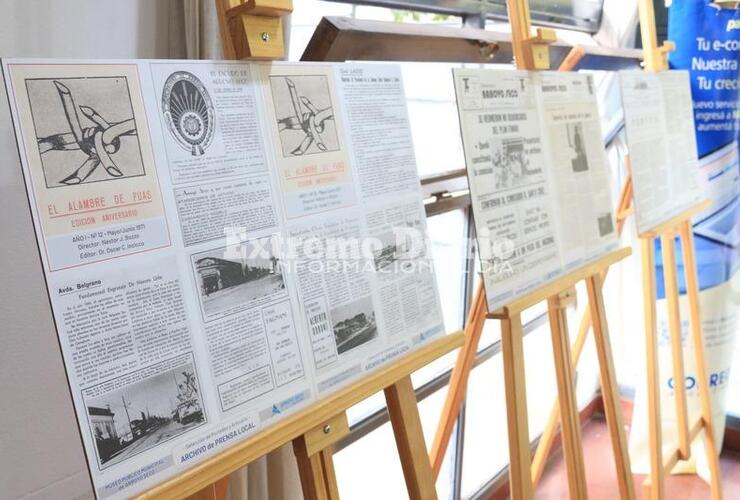 Imagen de Arroyo Seco: Muestra itinerante por el 61&deg; aniversario del nombramiento de ciudad