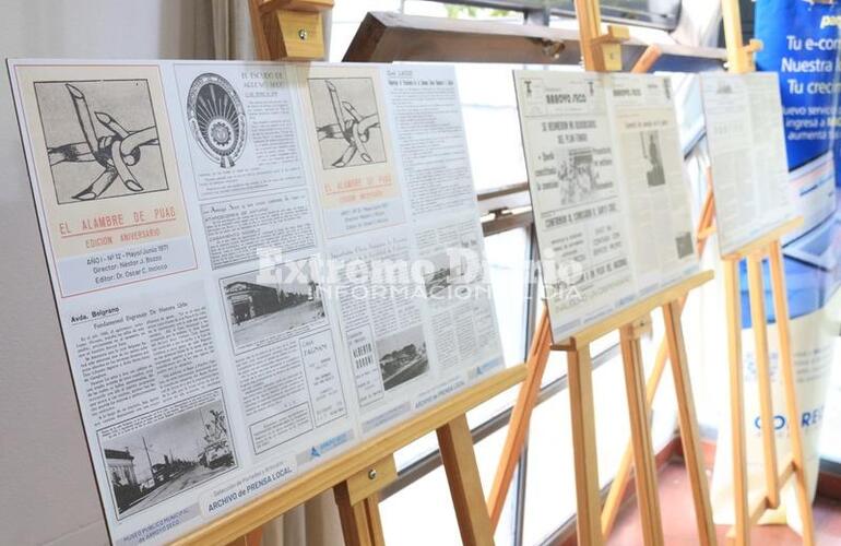 Imagen de Arroyo Seco: Muestra itinerante por el 61&deg; aniversario del nombramiento de ciudad