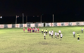 Imagen de Talleres le gan&oacute; 2 a 0 a Figherense en 1&ordf; divisi&oacute;n por la fecha 7 del torneo.