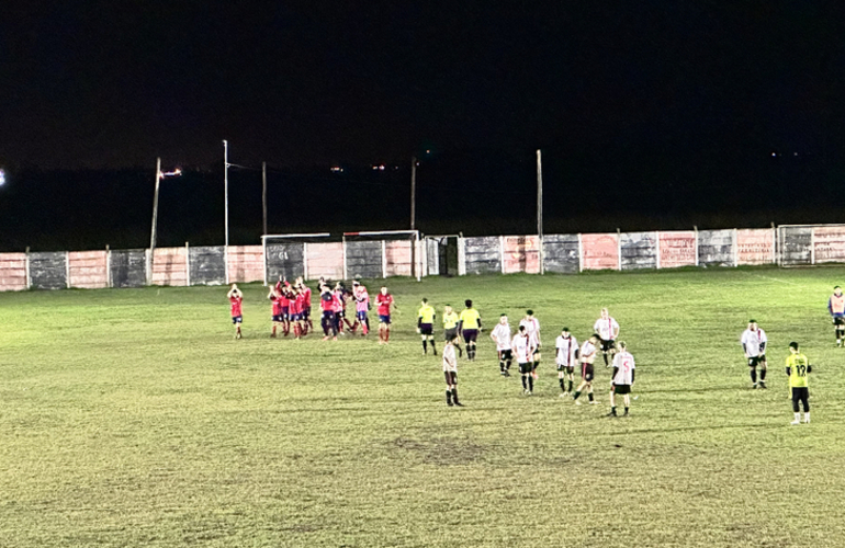 Imagen de Talleres le ganó 2 a 0 a Figherense en 1ª división por la fecha 7 del torneo.