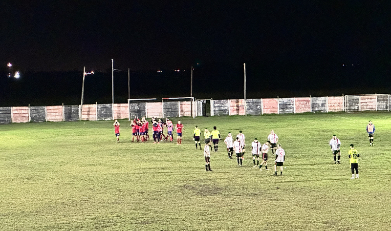 Imagen de Talleres le gan&oacute; 2 a 0 a Figherense en 1&ordf; divisi&oacute;n por la fecha 7 del torneo.