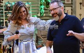 Imagen de Afirman que Soledad Pastorutti ser&aacute; la nueva conductora de La Pe&ntilde;a de Morfi tras la salida de Jey Mammon
