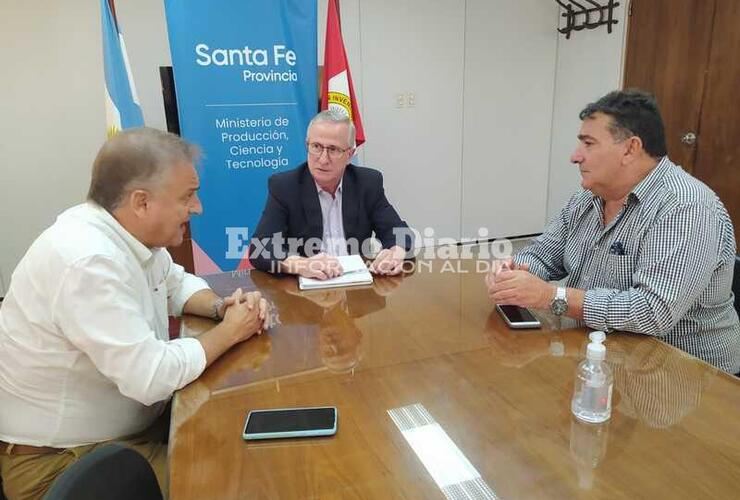 Imagen de Acuerdo con Rosario Bus para el refuerzo de sus líneas en horas de alta demanda