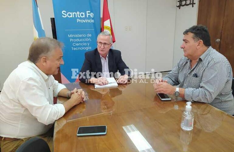 Imagen de Acuerdo con Rosario Bus para el refuerzo de sus líneas en horas de alta demanda