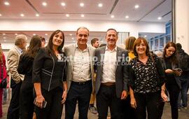 Imagen de Pighin particip&oacute; de la inauguraci&oacute;n de los laboratorios de Dextmol