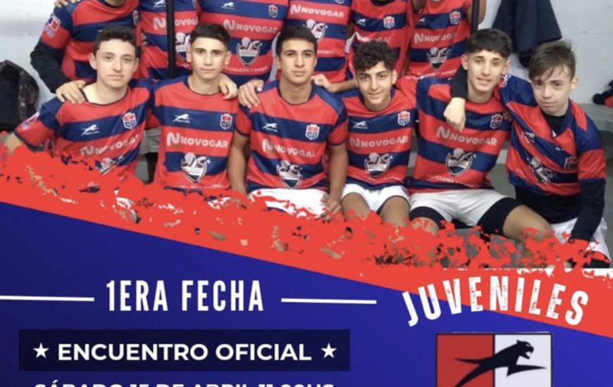 Imagen de Talleres ser&aacute; el anfitri&oacute;n del 1er encuentro oficial de rugby juvenil del a&ntilde;o.