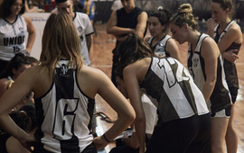 Imagen de Uni&oacute;n jugar&aacute; hoy de local ante Regatas en B&aacute;squet Femenino.