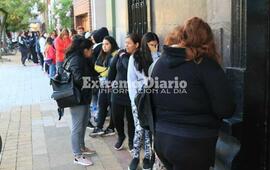 Imagen de Santa Fe M&aacute;s: Gran convocatoria en la jornada inicial de inscripciones a los nuevos cursos de capacitaci&oacute;n