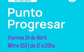 Imagen de Punto Progresar este viernes en la b&aacute;sica de "La C&aacute;mpora"
