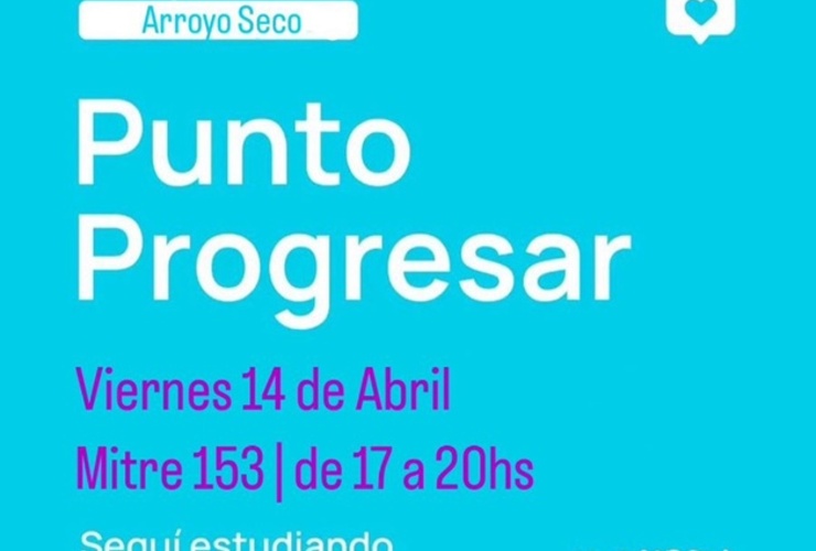 Imagen de Punto Progresar este viernes en la b&aacute;sica de "La C&aacute;mpora"
