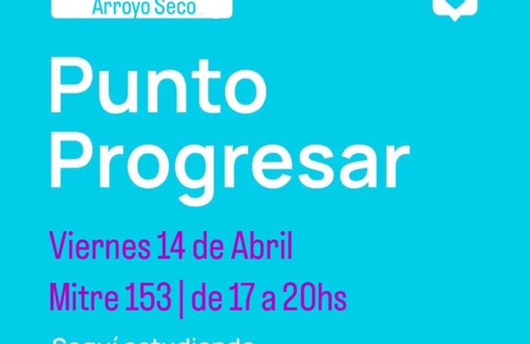 Imagen de Punto Progresar este viernes en la b&aacute;sica de "La C&aacute;mpora"