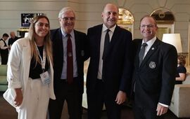 Imagen de Santa Fe, Rosario y Rafaela ser&aacute;n sedes de los Juegos Suramericanos 2026