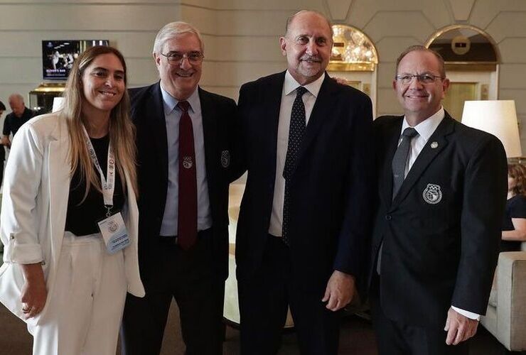 Imagen de Santa Fe, Rosario y Rafaela serán sedes de los Juegos Suramericanos 2026